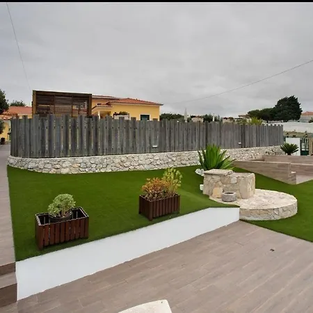 Porto Dinheiro Ii アパート Ribamar (Lourinha)