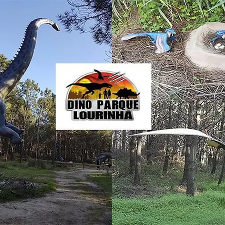 아파트 Porto Dinheiro Ii Ribamar (Lourinha)